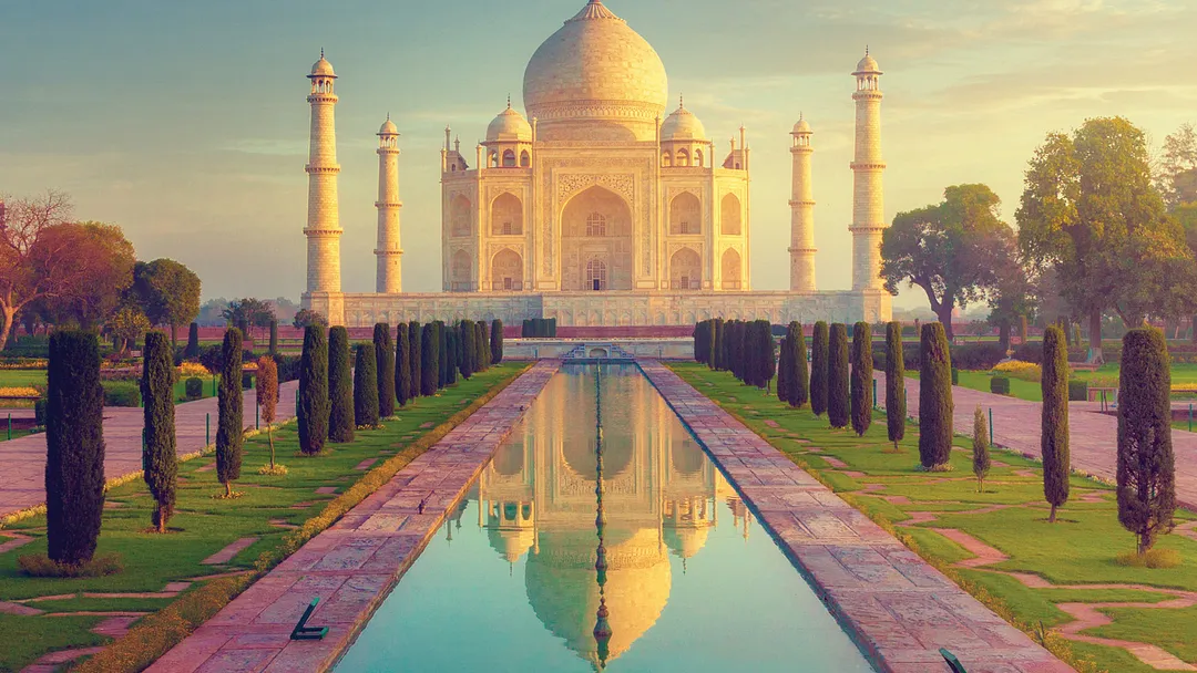 Icons of India: The Taj, Tigers & Beyond