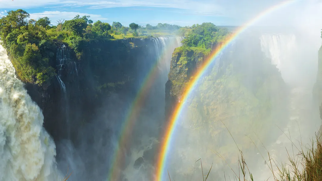 Splendors of South Africa & Victoria Falls