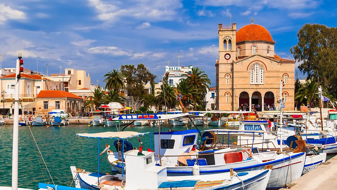 Legendary Greece