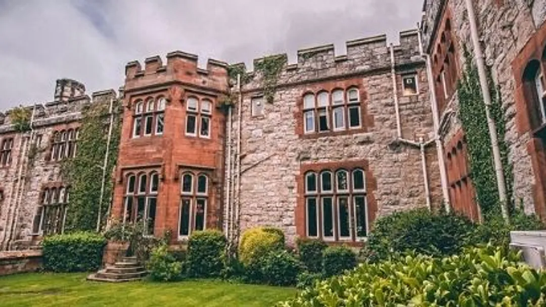 Ruthin Castle Break in Wales