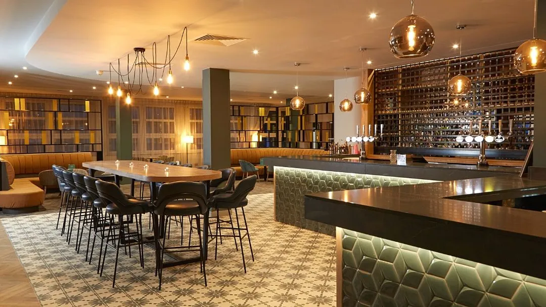 Cheshire Break Including Dinner And Wine