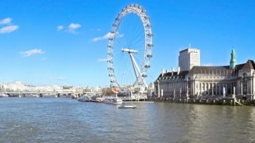 London City Break With London Eye