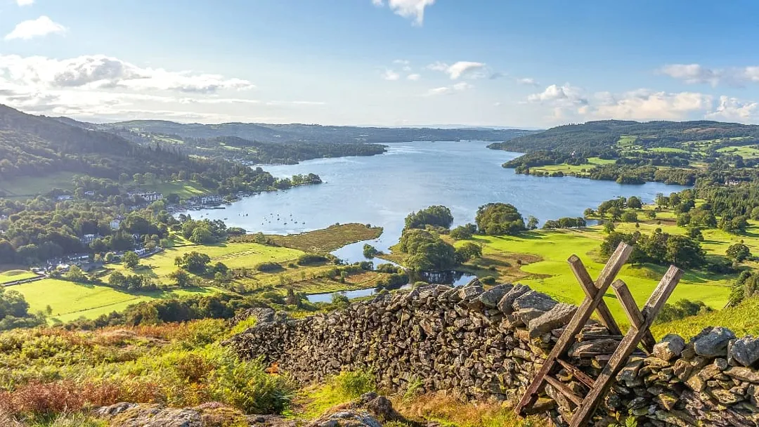 4 Star Rural Escape To Cumbria