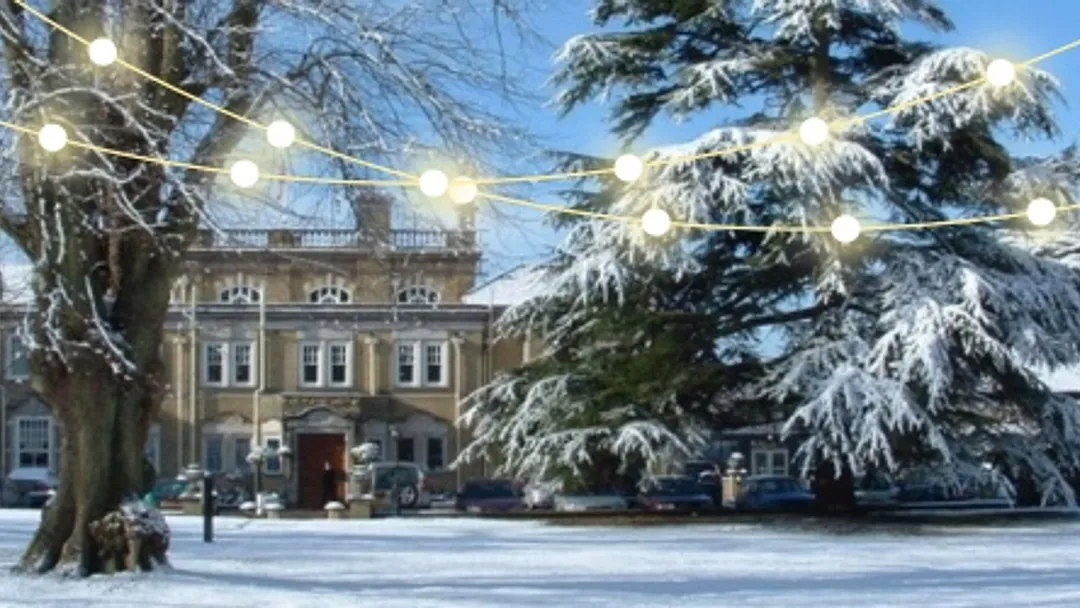 Hampshire Christmas Break
