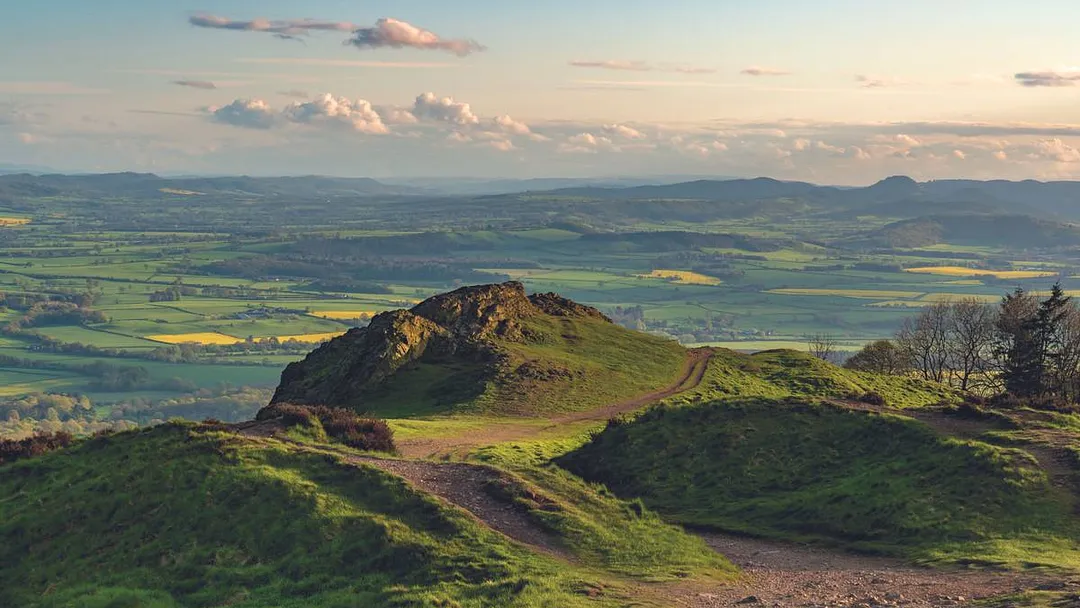 Shropshire Hills Guided Walking Holiday