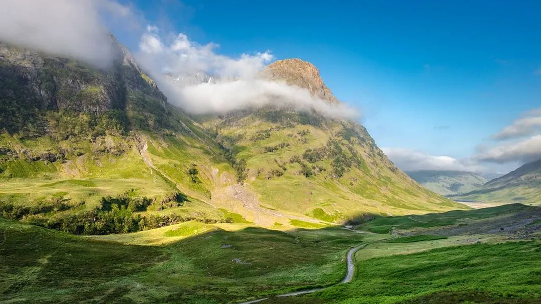 Scottish Highlands Guided Walking Holiday