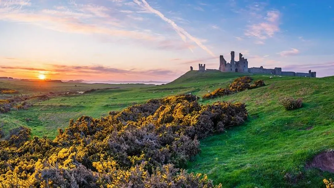 Northumberland Guided Walking Holiday