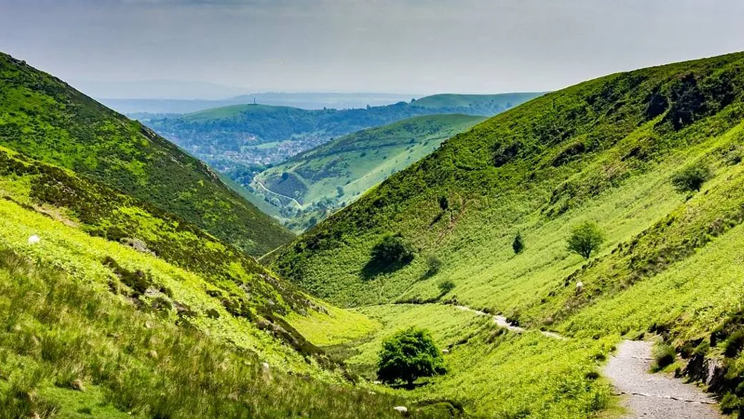 Shropshire Hills Guided Walking Holiday