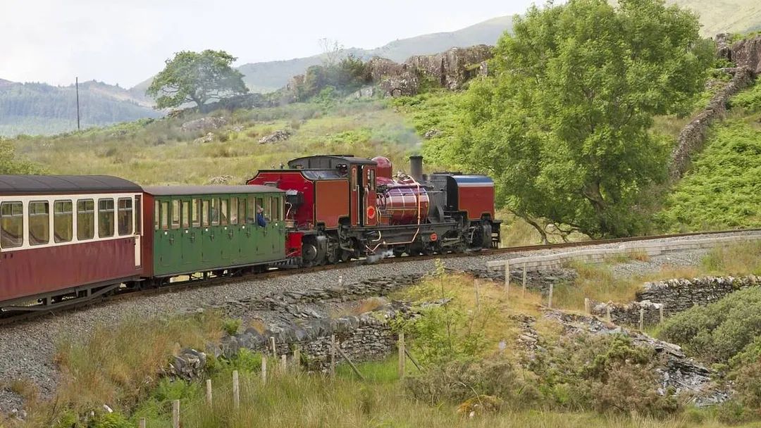 Heritage Trains of Snowdonia