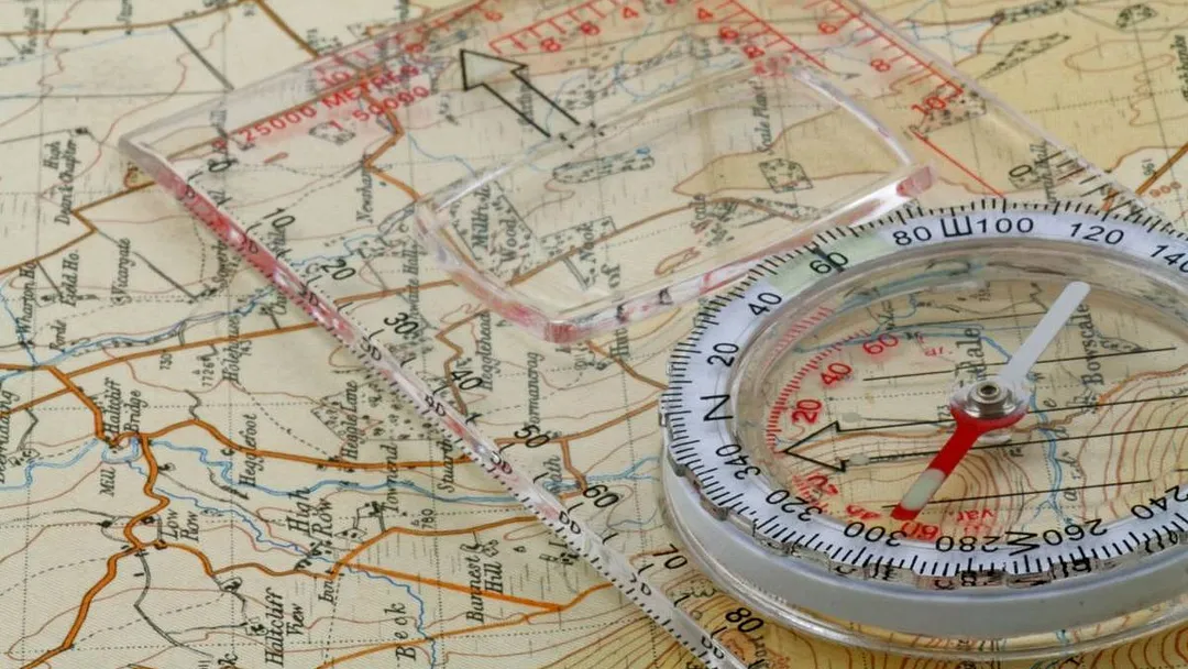 Next step Navigation in the Northern Lake District