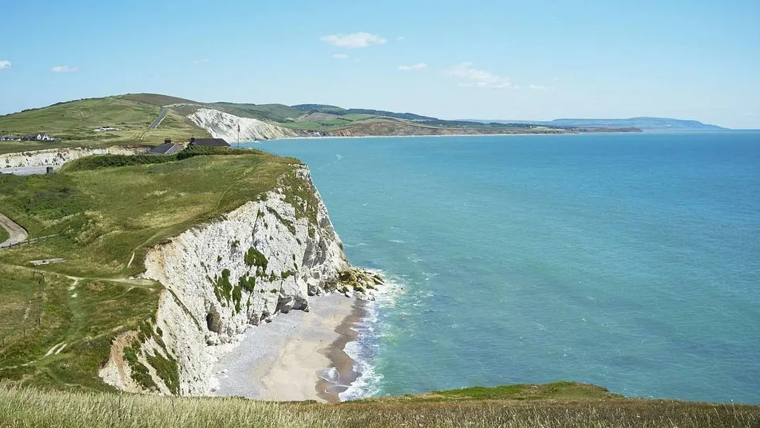 The Isle of Wight Coast Path Guided Trail for Solos 