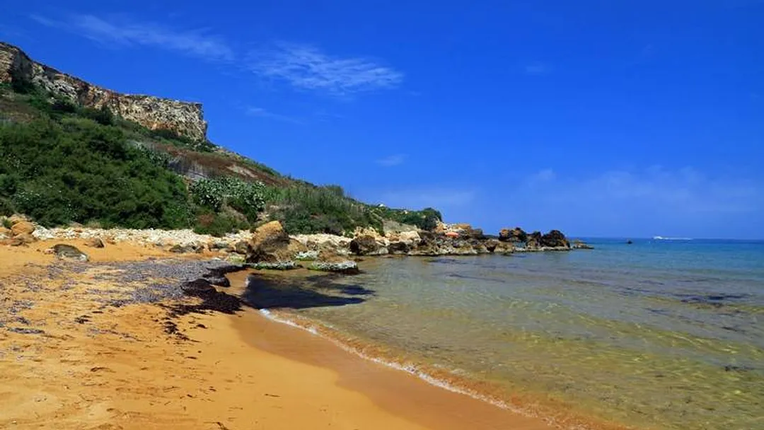 Walking in Malta & Gozo
