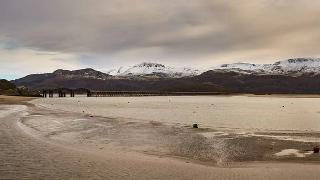 Southern Snowdonia Christmas Guided Walking for Solos