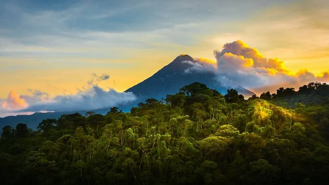 Jungles & Volcanoes of Costa Rica
