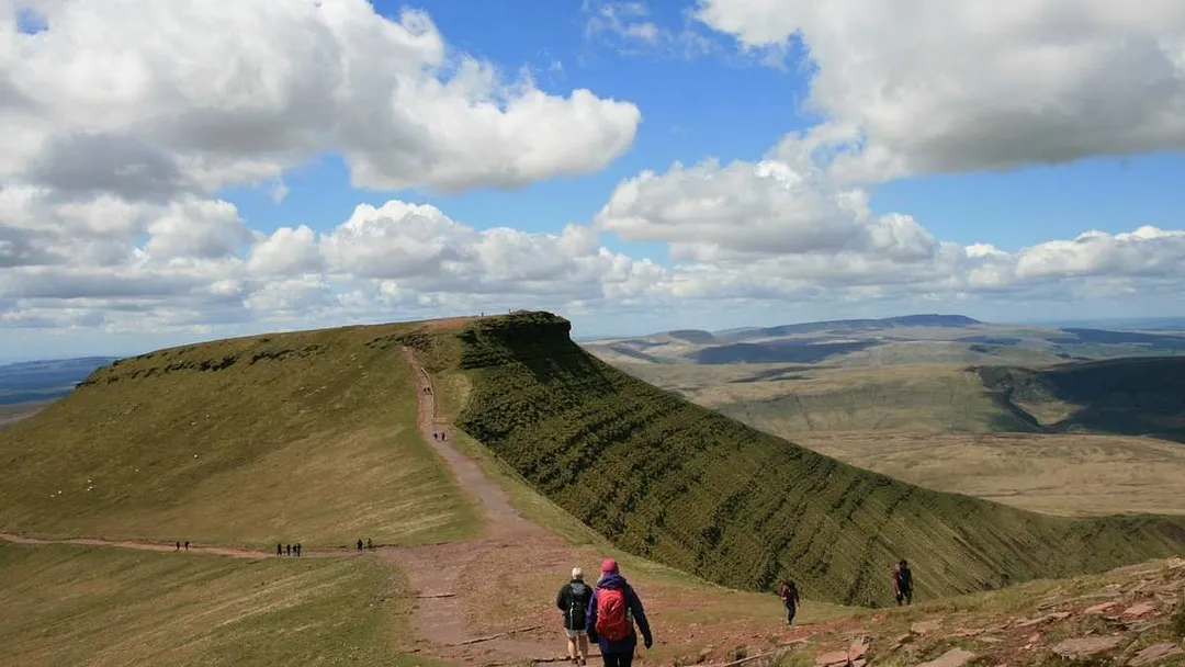 Brecon Beacons Guided Walking Holiday