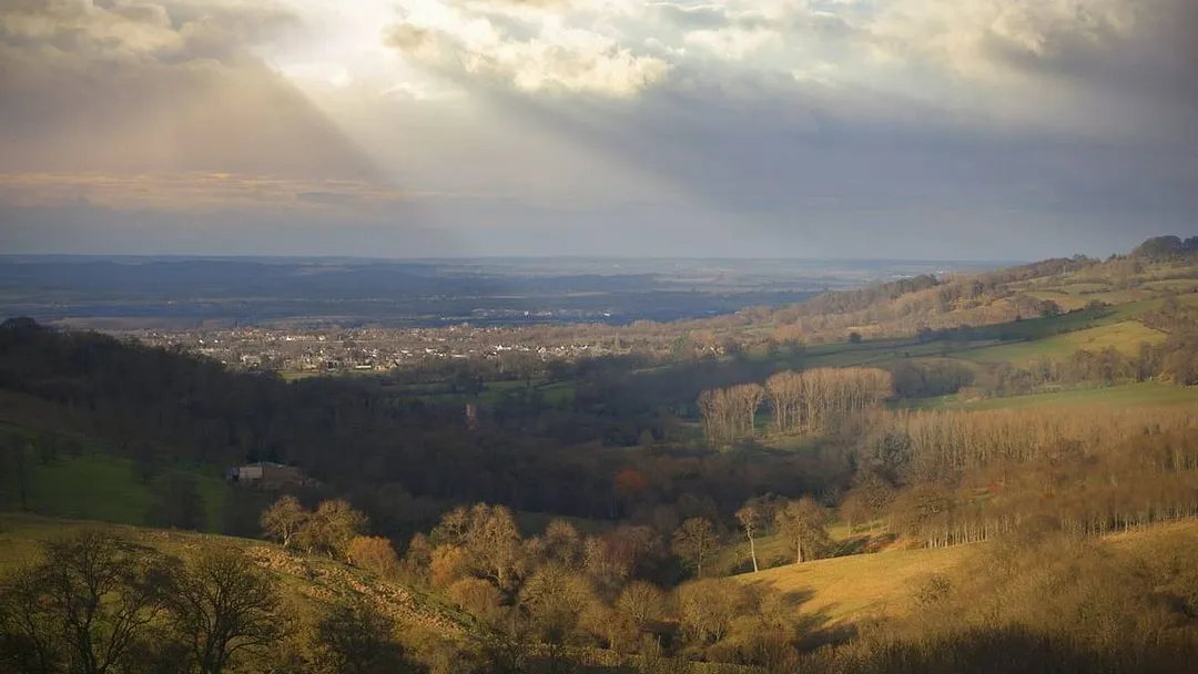 Cotswolds Christmas & New Year Guided Walking Holiday