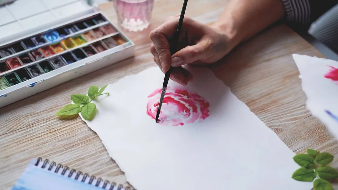 Introduction to Watercolours in the Shropshire Hills