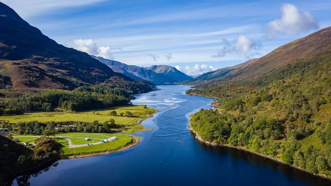 Scottish Highlands Guided Walking Holiday