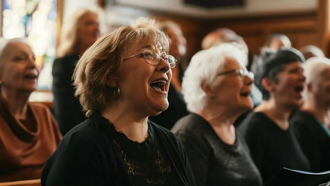 HF Choir in Northumberland