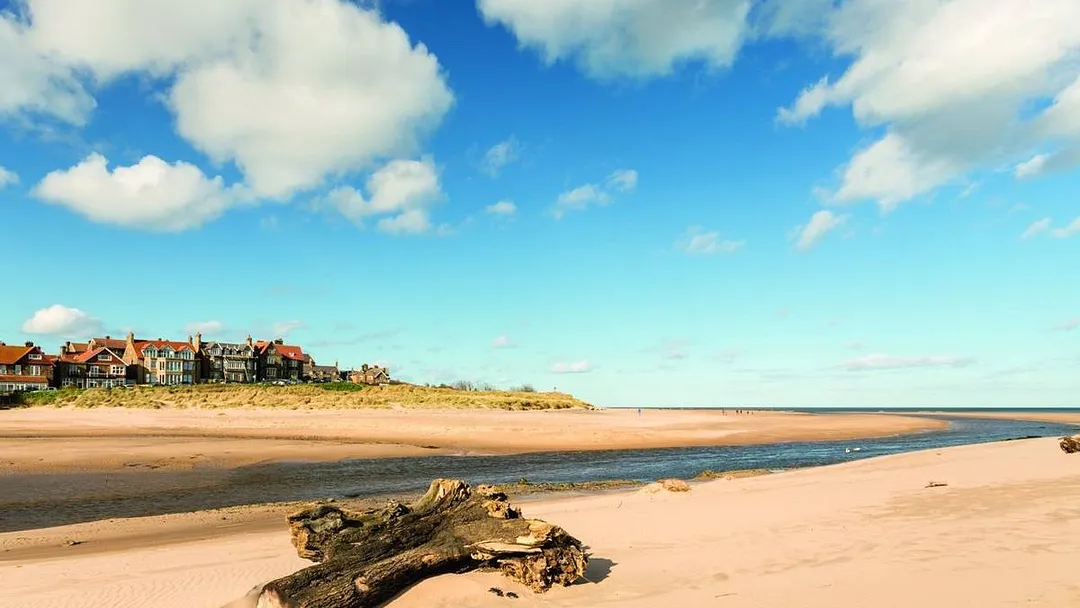 Northumberland Guided Walking Holiday