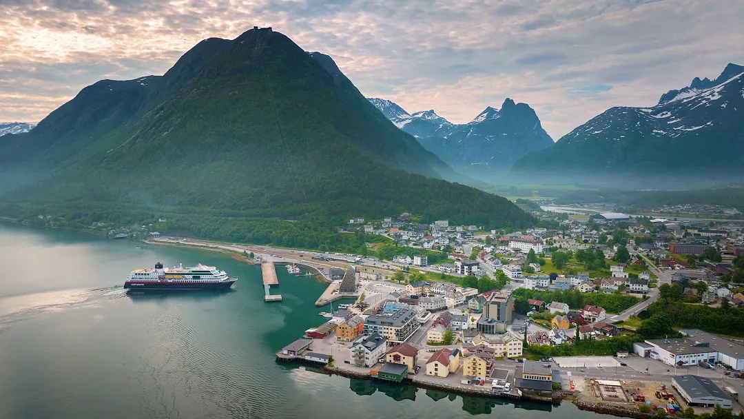 Sail and Rail Norway