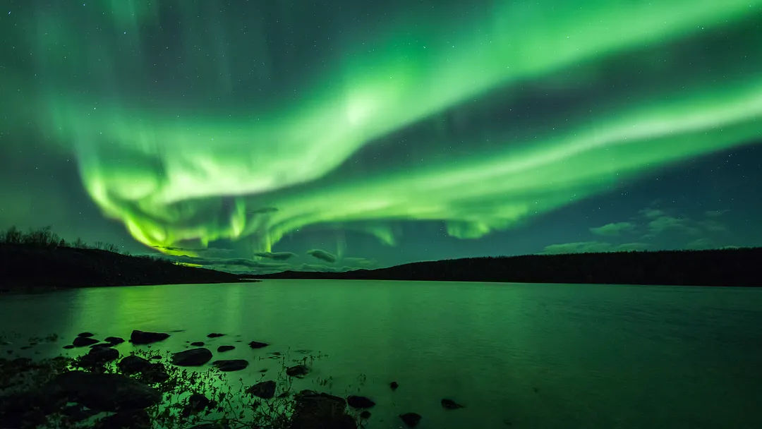 Savour the Northern Lights on The North Cape Line - South