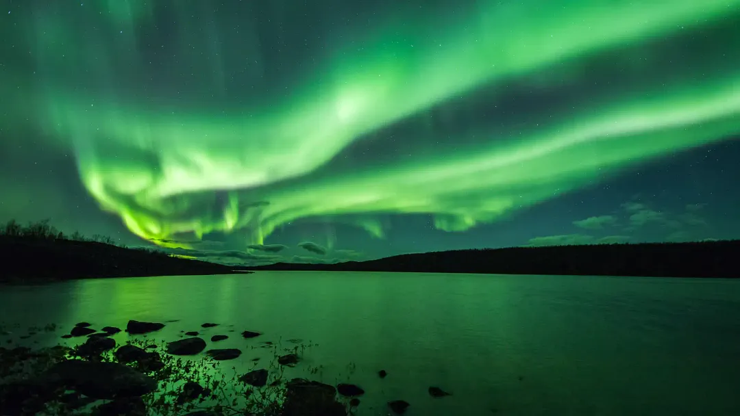 Savour the Northern Lights on The North Cape Line - South