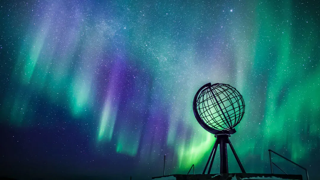 The North Cape Line