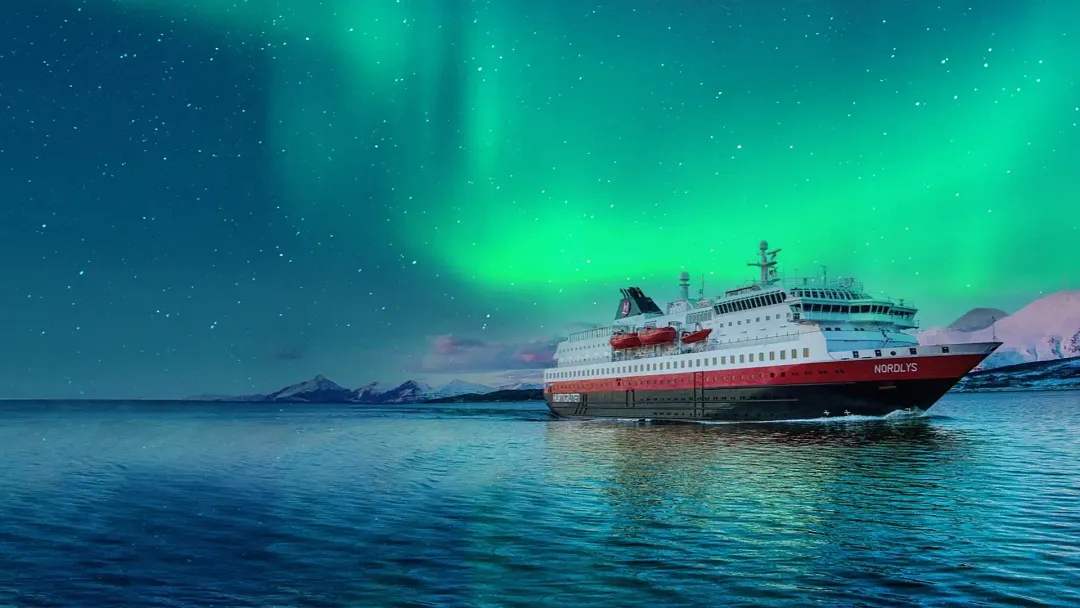 The Coastal Express - Northern Lights