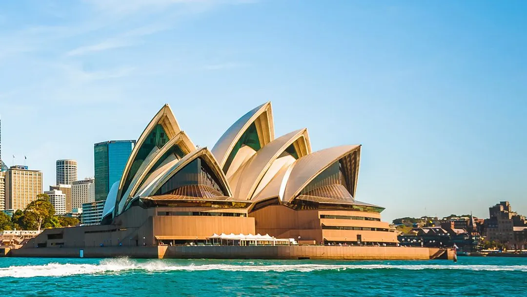 Luxury Half World Voyage from Sydney to Southampton by Cunard