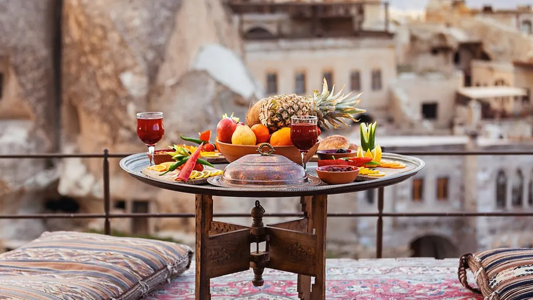 Grand Tour of Ancient Türkiye with Cappadocia & All-Inclusive Immersive Greece Cruise by Azamara