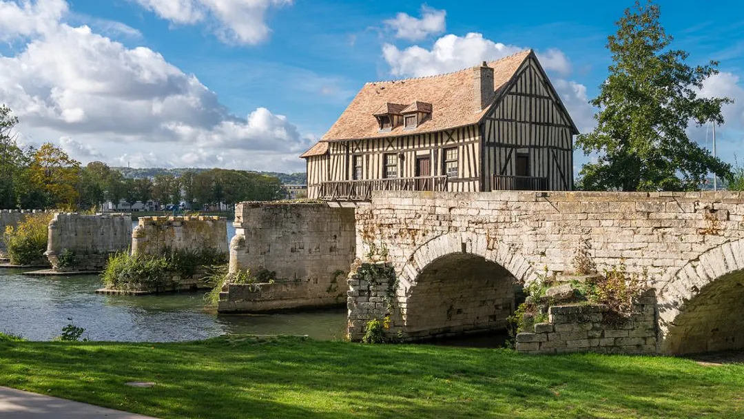 Paris & Normandy by AmaWaterways