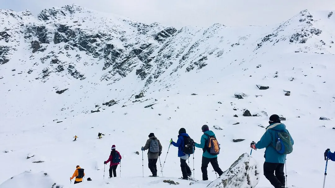 New Zealand Winter Adventure