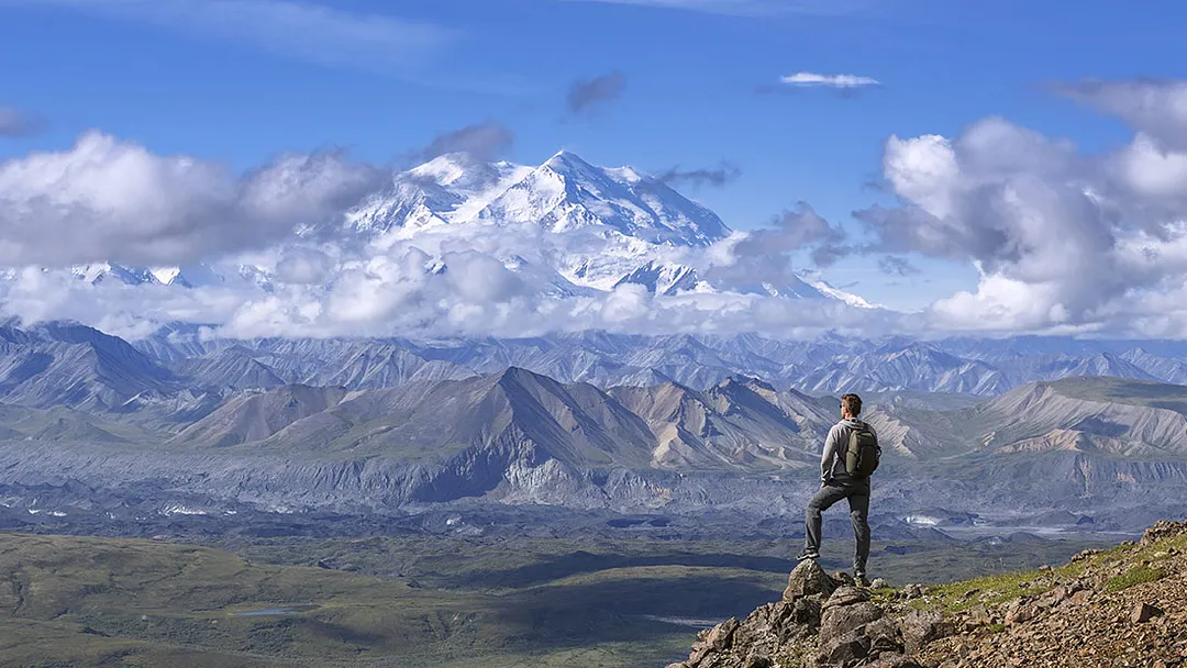 Hiking the Great Land of Alaska
