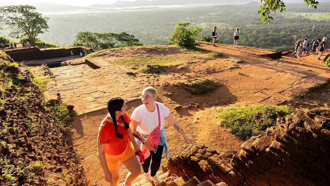 Sri Lanka: Women's Expedition	