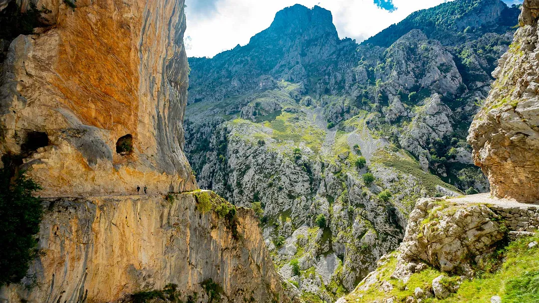 Hiking in Picos de Europa