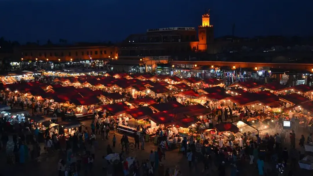 Morocco Highlights