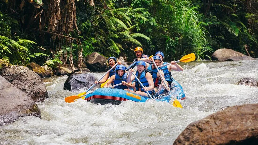 Bali, Lombok & Gili Islands: Hike, Bike, Raft & Snorkel