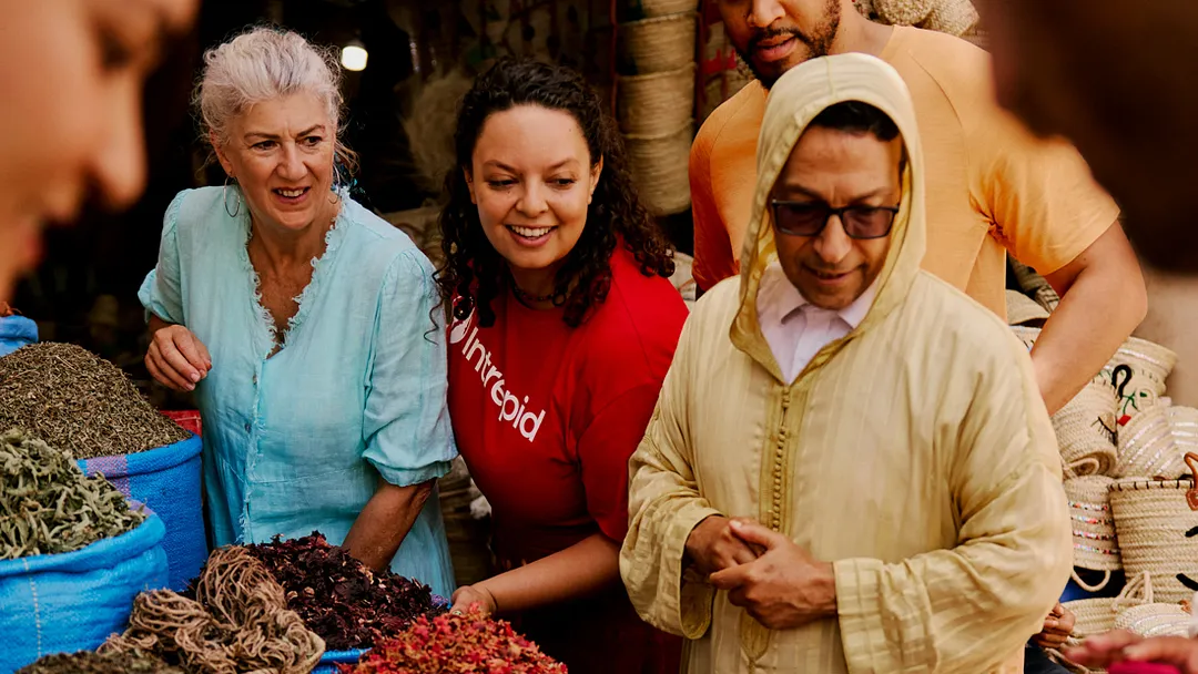 Spain, Portugal & Morocco
