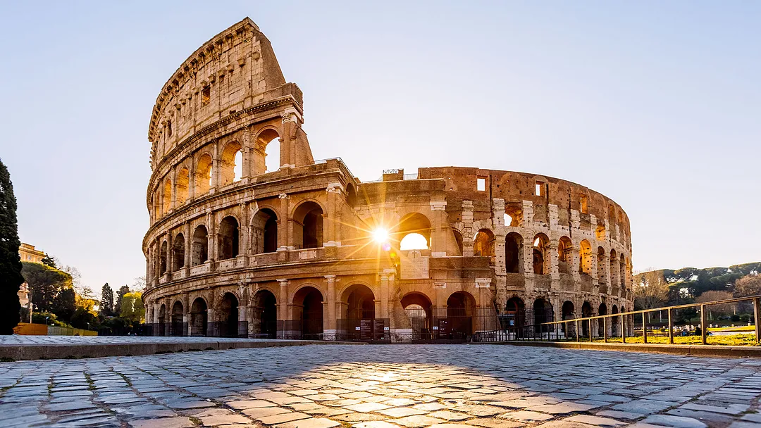 Premium Rome to Venice