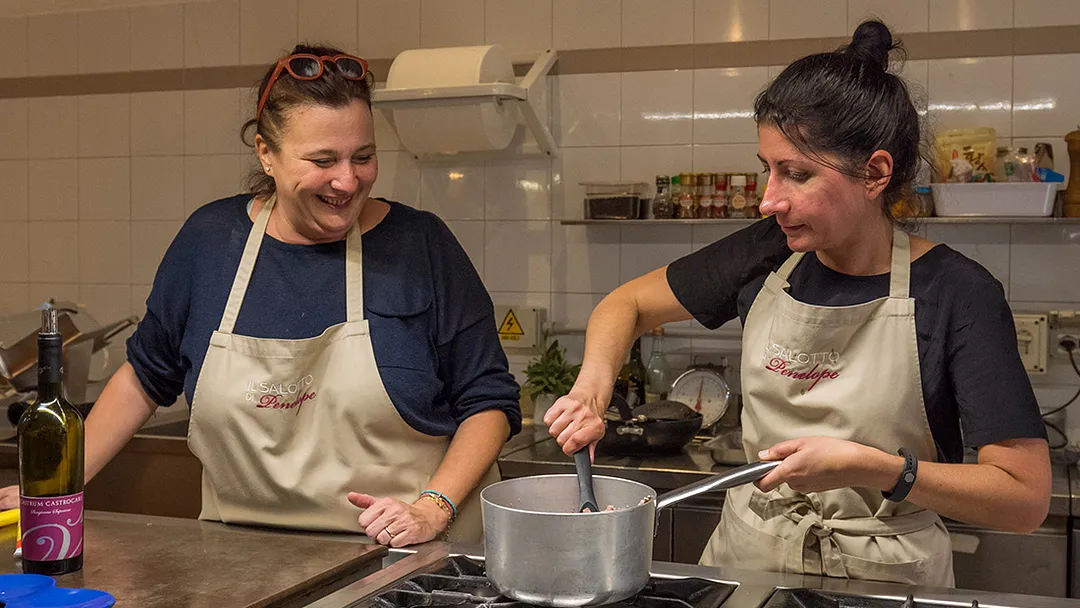 Italy Real Food Adventure