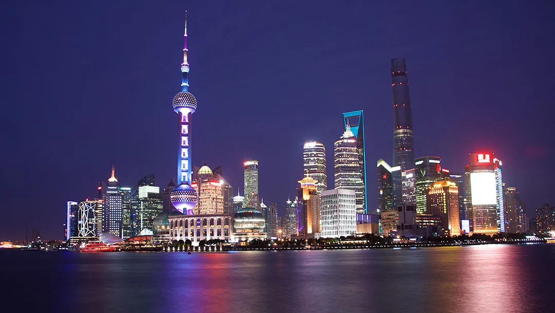 China Adventure