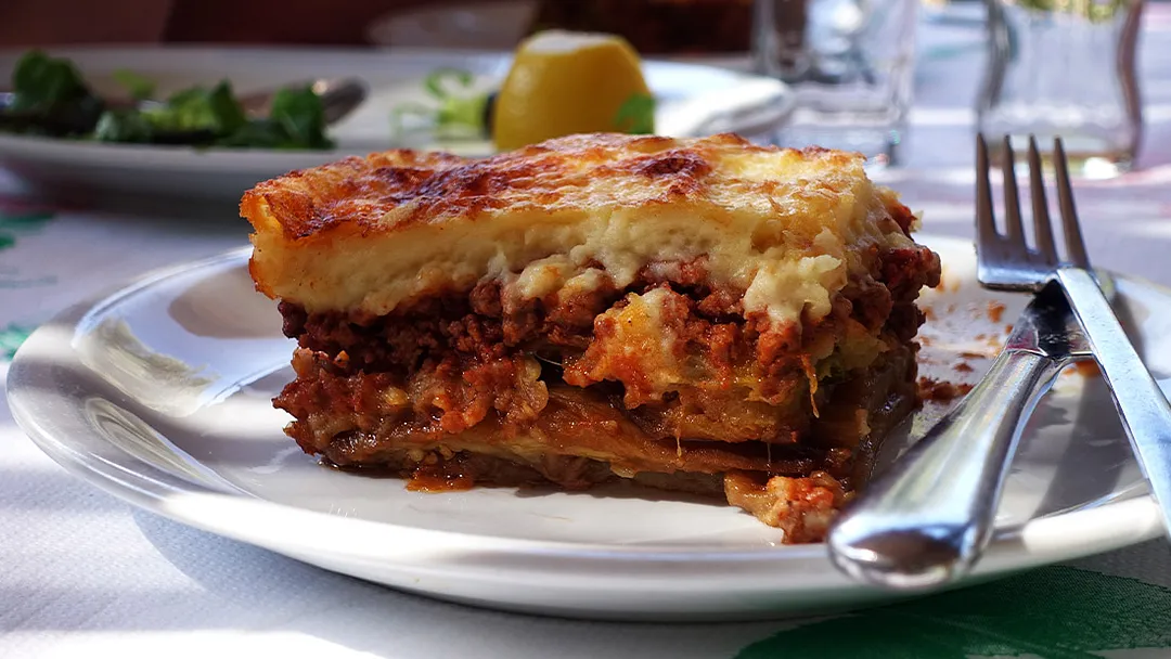Greece Real Food Adventure