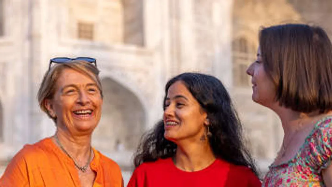 India: Women's Expedition