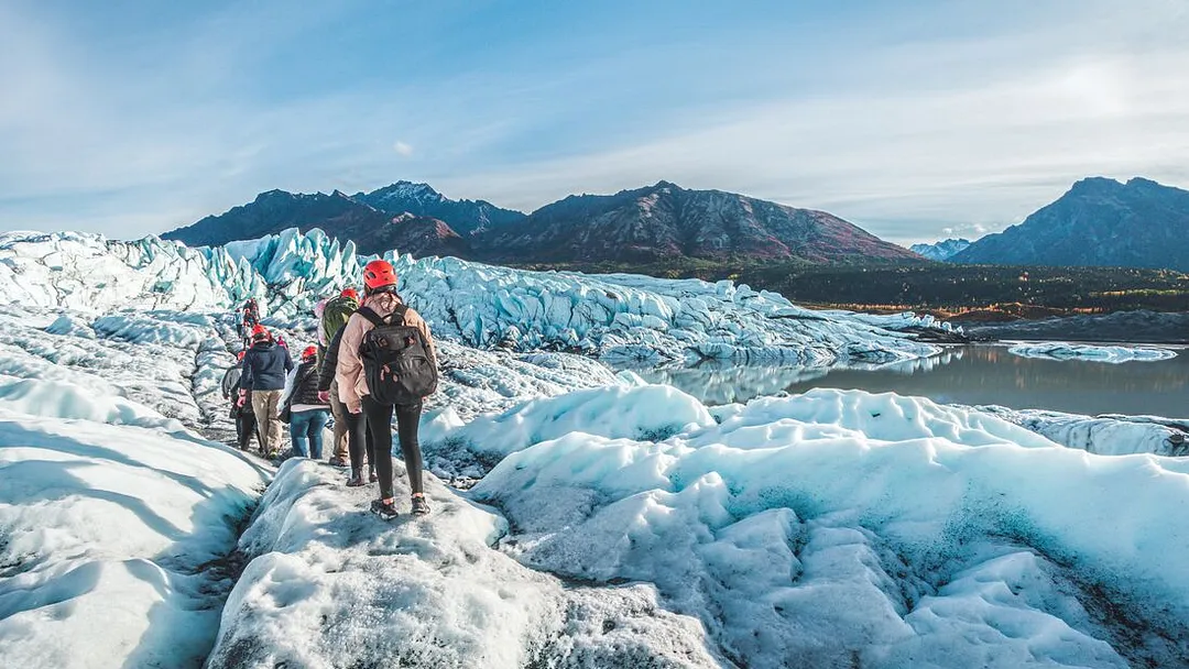 Alaska Hike, Bike & Kayak