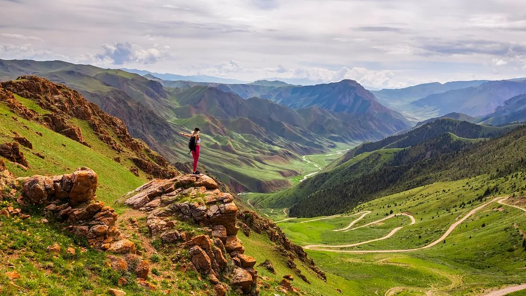 Kyrgyzstan: Trekking the Tien Shan Trails
