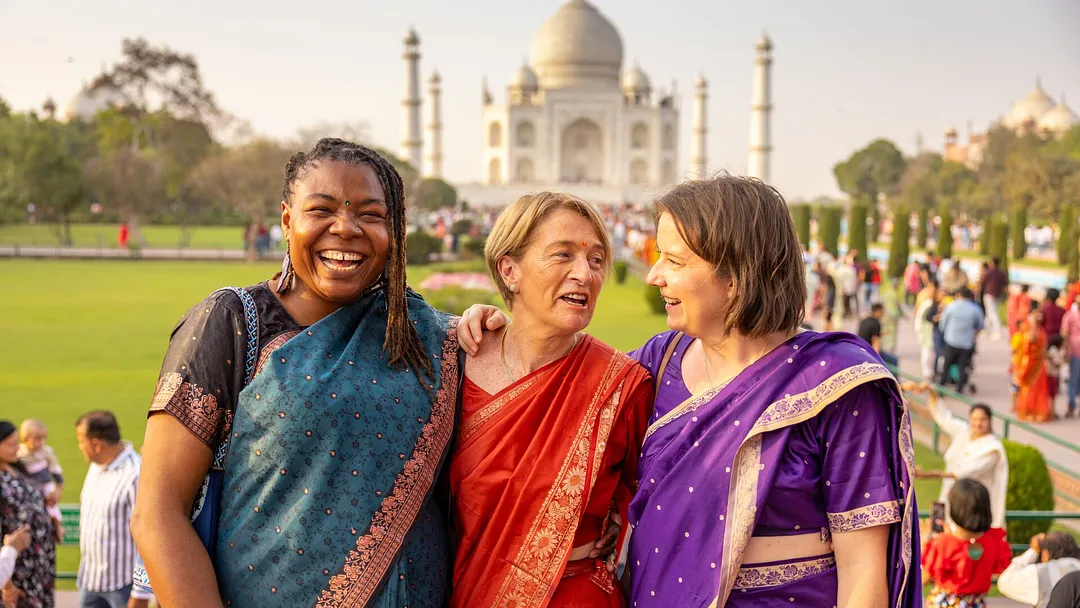 India: Women's Expedition