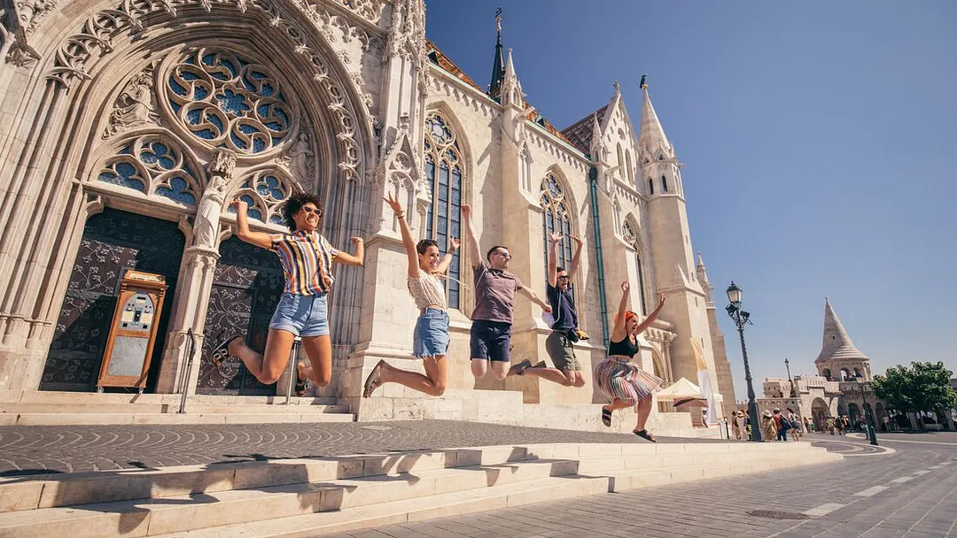 Balkan Adventure