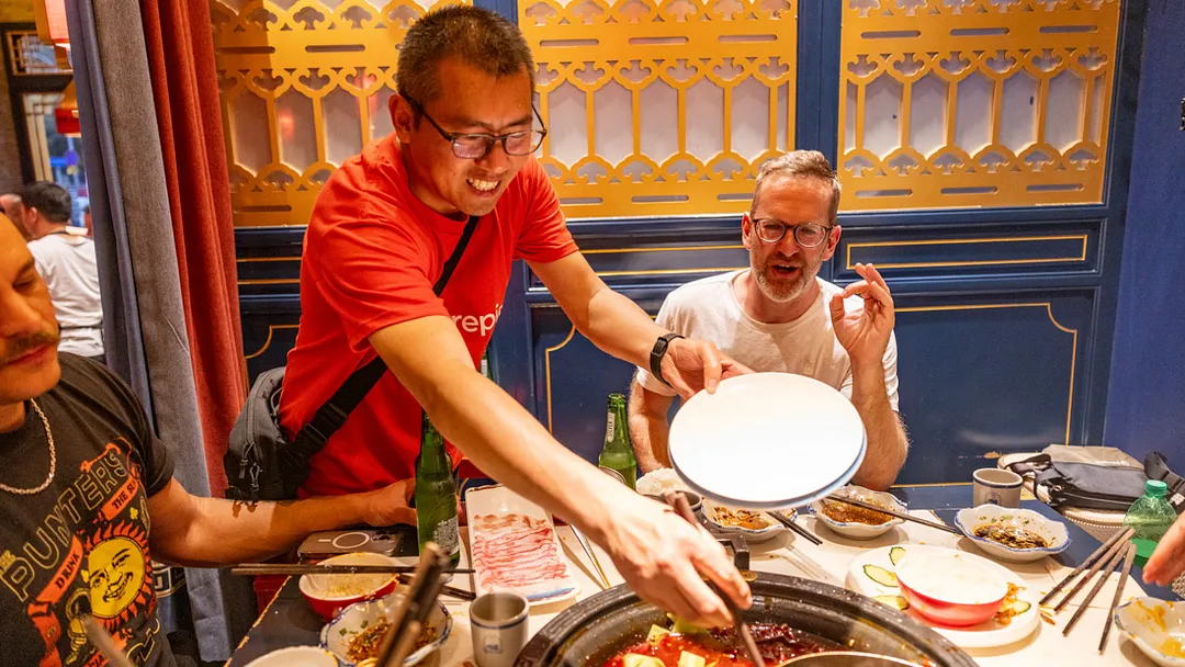 China Real Food Adventure