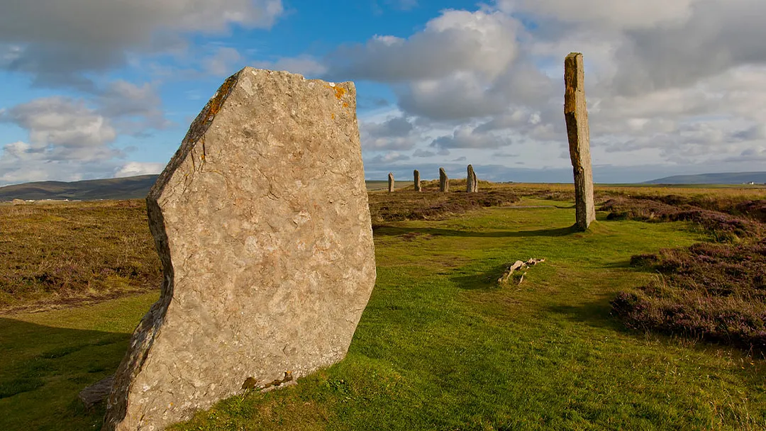 Scotland's Shetland and Orkney Islands